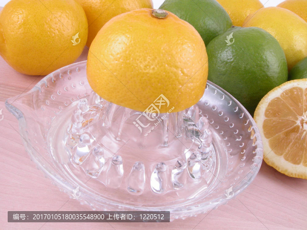 檸檬榨汁機(jī)