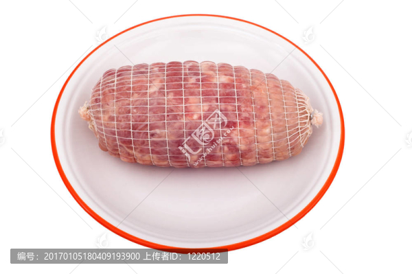 火雞肉卷