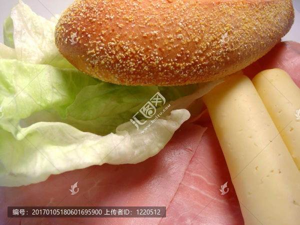 三明治配料
