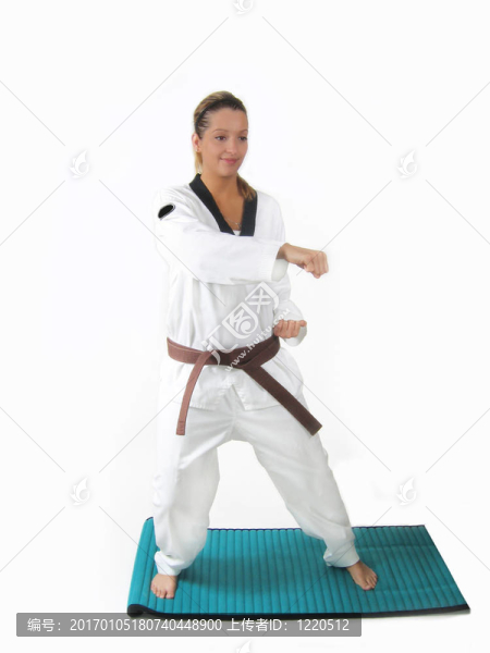 女子空手道