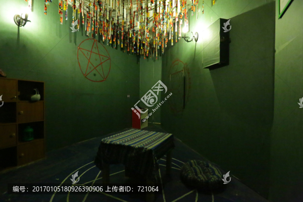密室逃脫,真人密室逃脫,密室
