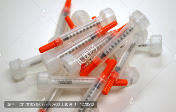 胰島素注射器