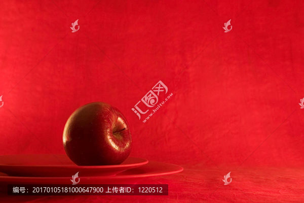 紅色的吸引力
