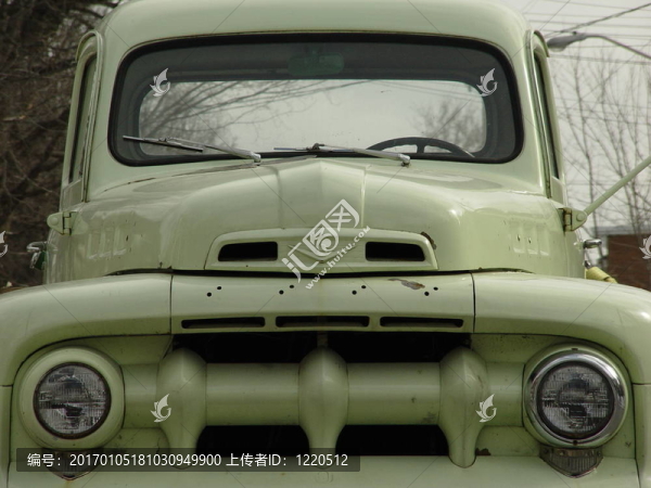 老卡車