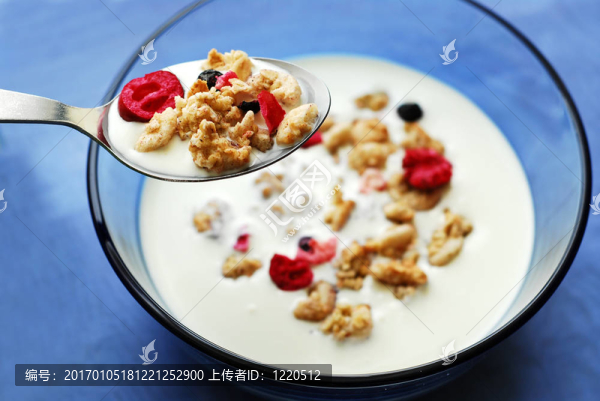 早餐麥片