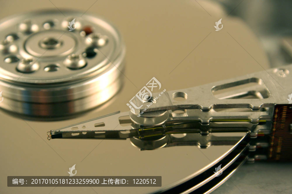 計算機的硬盤