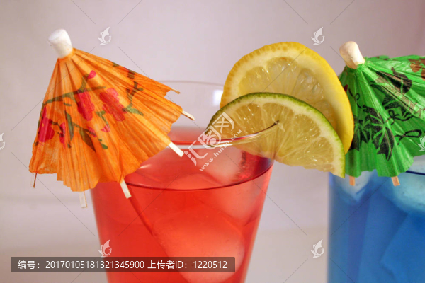 熱帶飲料