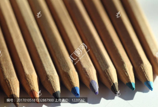 彩色鉛筆