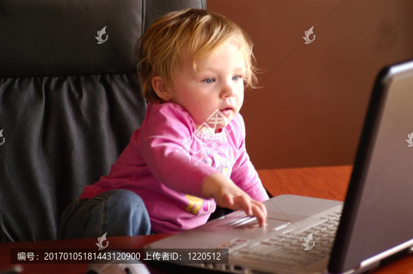 孩子的一天的工作