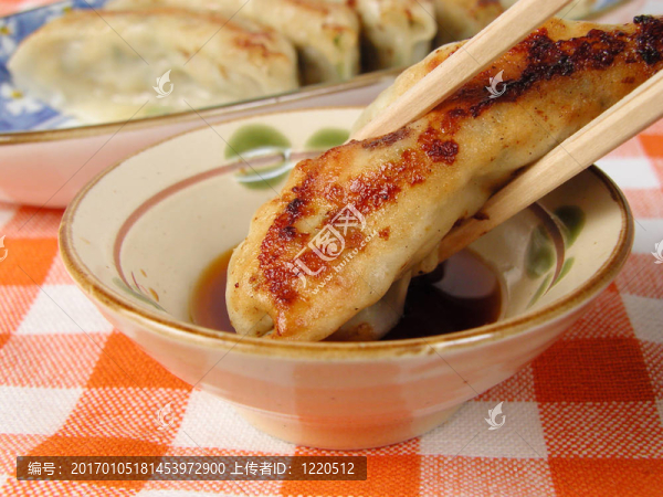 餃子收漲2