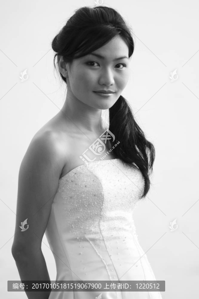 美麗的新娘