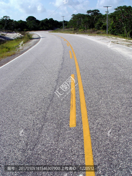 自由的路