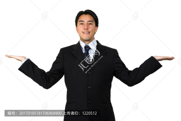 生意人的平衡