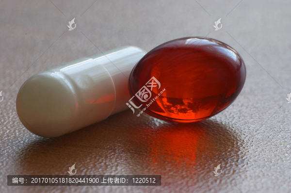 膠囊和藥片