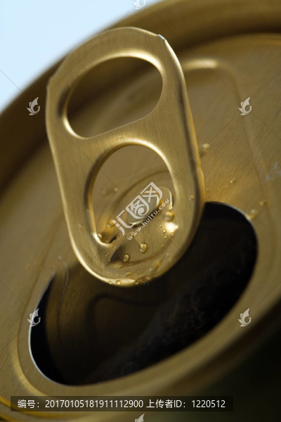 啤酒開罐