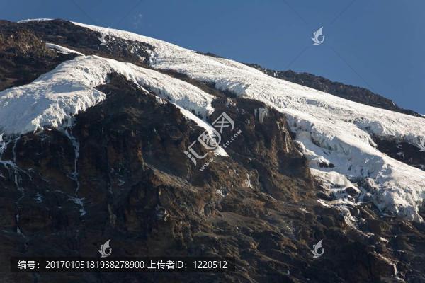 016乞力馬扎羅山峽谷小屋營峰會的觀點