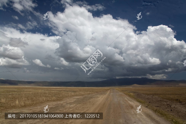 非洲景觀038里