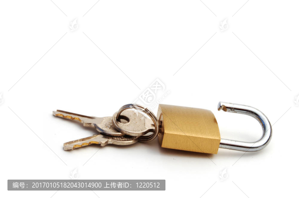 帶鑰匙的鎖墊鎖-匯圖網(wǎng) www.fosd68.com 帶鑰匙的鎖墊鎖