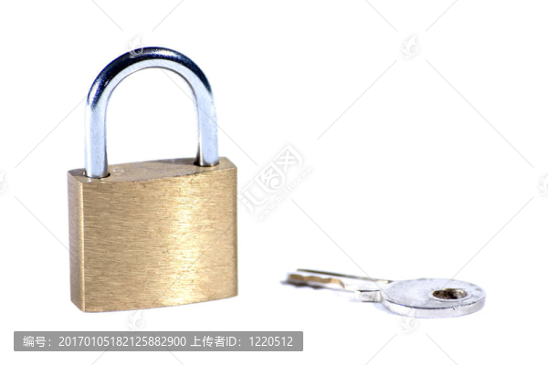 鎖和鑰匙