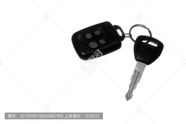 遙控車鑰匙