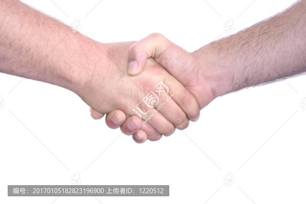 握手1