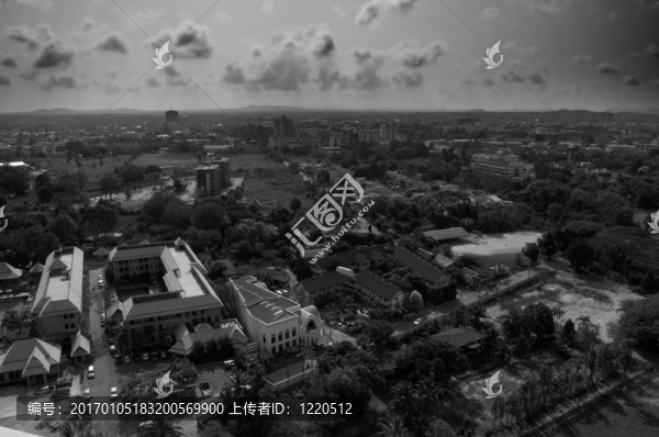 古老的城市