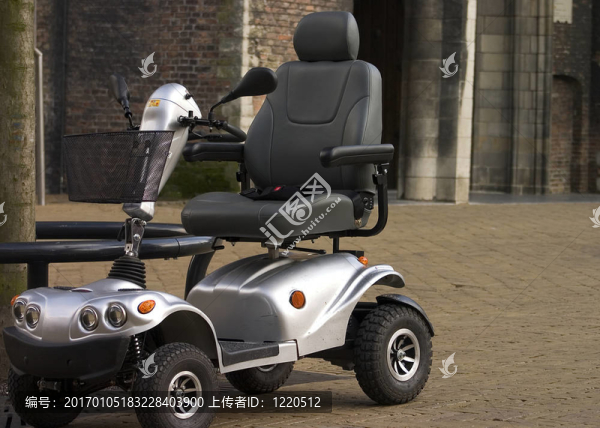 小型摩托車
