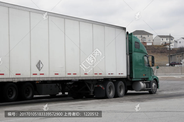 半卡車