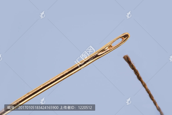 針和線