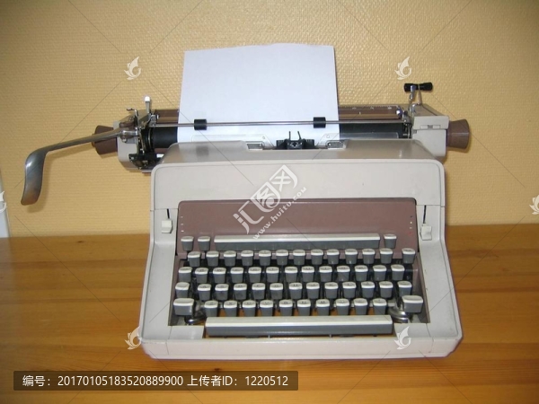 舊打字機