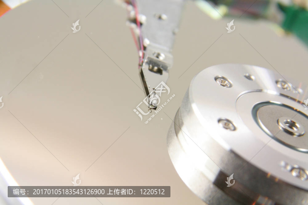 硬盤細(xì)節(jié)