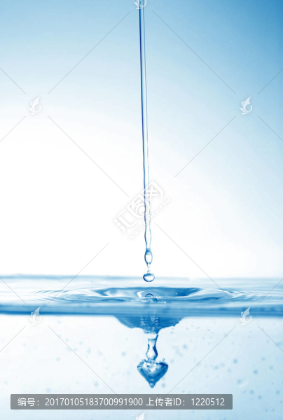 摘要水滴