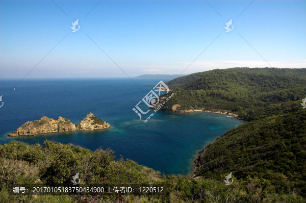 島嶼景觀