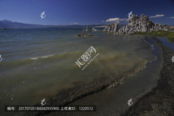 莫諾湖海岸