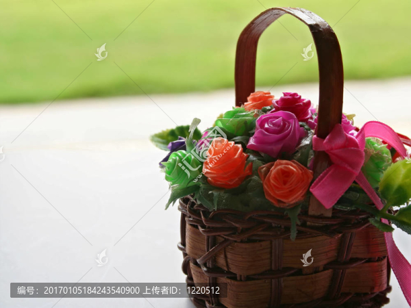 一束鮮花