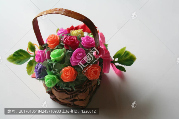 一束鮮花