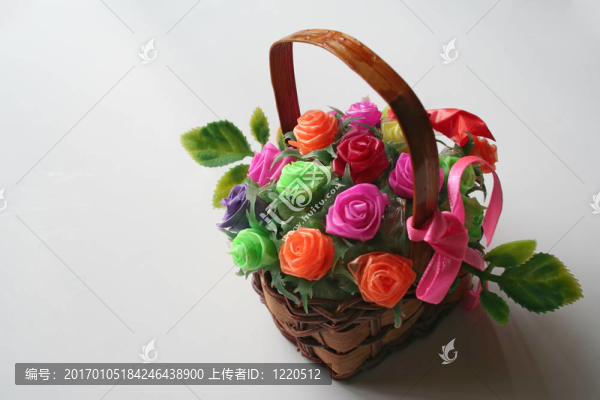 一束鮮花