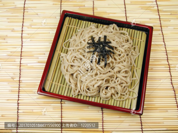 蕎麥面