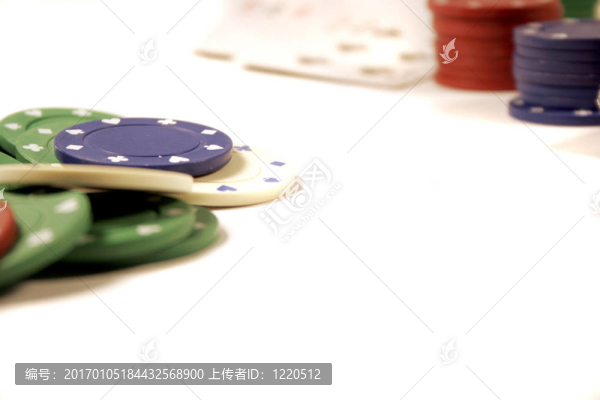 撲克籌碼
