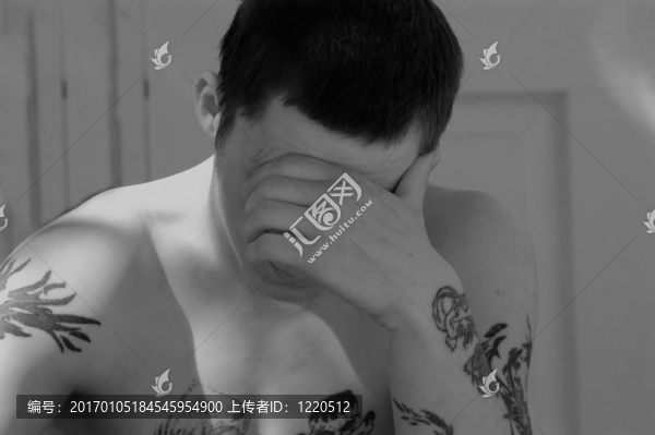 如此不安