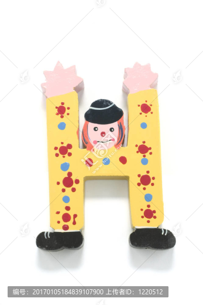 玩具字母