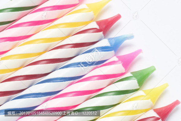 生日蠟燭