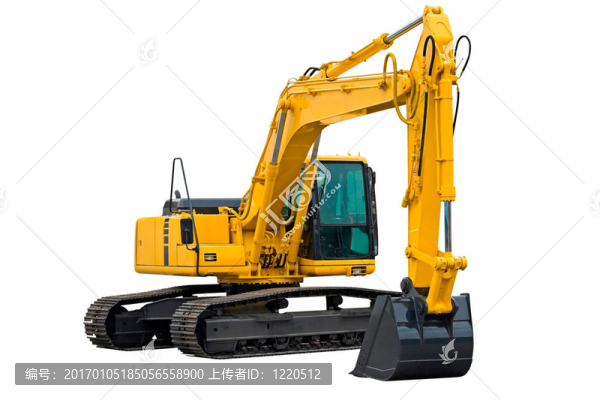 Long,Arm挖掘機