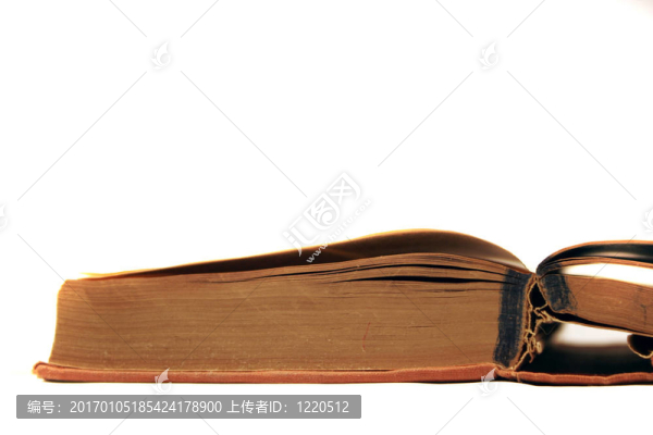 打開(kāi)的書(shū)