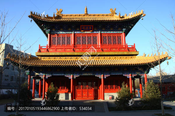尊經(jīng)閣,文廟,古建筑,傳統(tǒng)建筑
