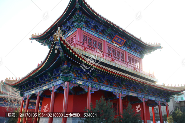 尊經(jīng)閣,文廟,古建筑,傳統(tǒng)建筑