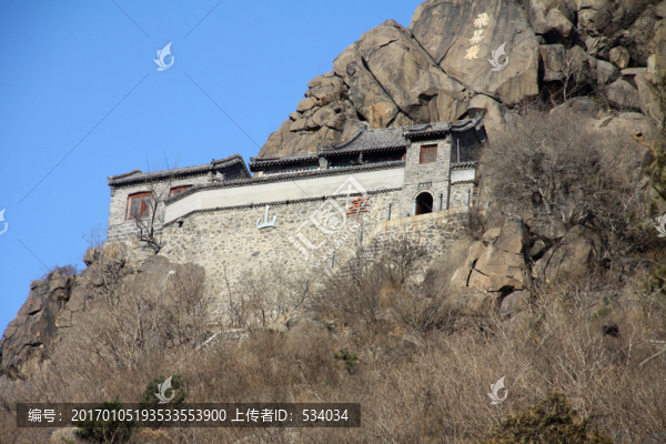 濟南華山,道觀,傳統(tǒng)文化