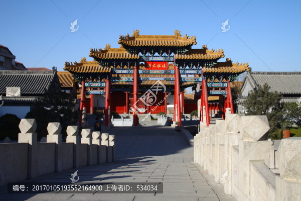 牌樓,文廟,傳統(tǒng)建筑,儒家文化