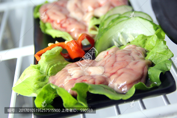 豬腦
