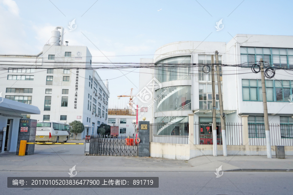 工業(yè)廠房,工廠大門,廠房門口